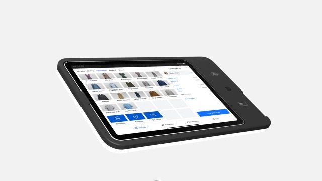 Square Kiosk (UK Version) | Self-Service Customer iPad POS and